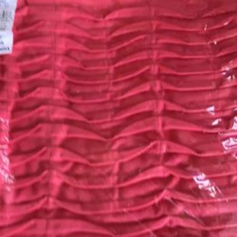 park designs split pea coral table runner 13 x 72 NEW